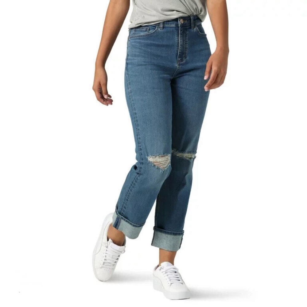 Lee Heritage Light Blue Jeans